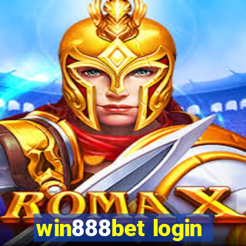 win888bet login